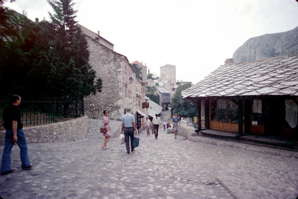 Apartment Mostar Exteriör bild